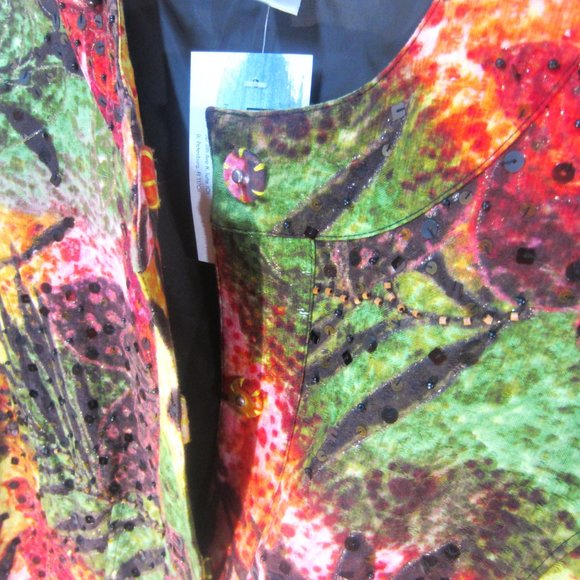 beaded Jacket - Picture 1 of 5